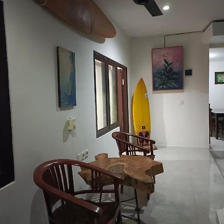 Sadia Home Stay Canggu Extérieur photo