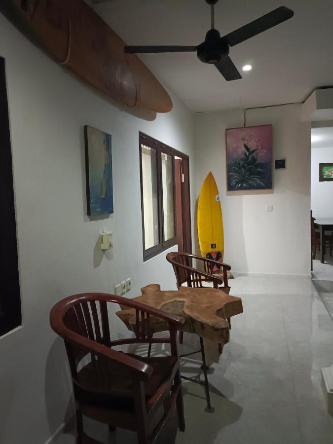 Sadia Home Stay Canggu Extérieur photo