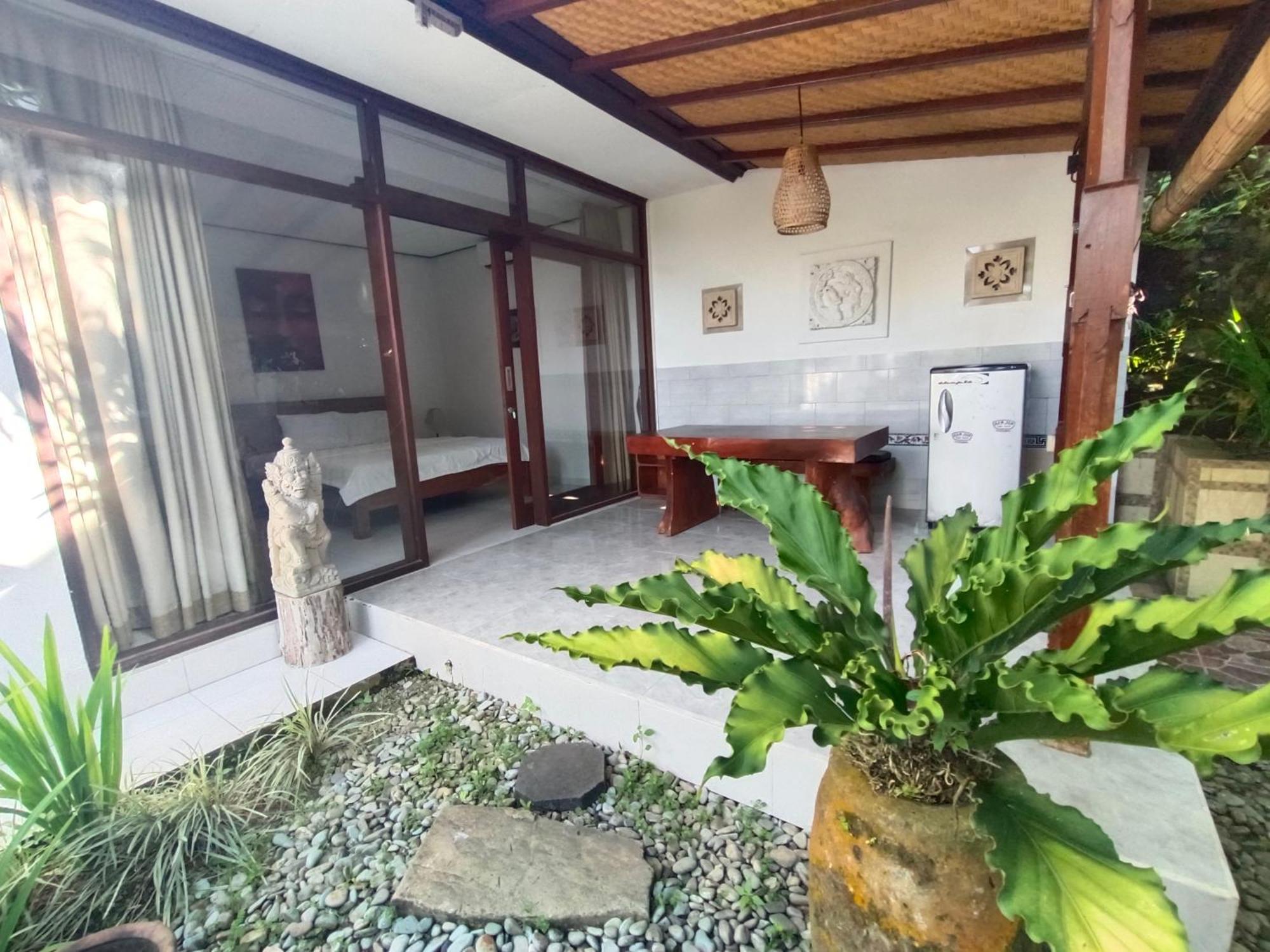 Sadia Home Stay Canggu Extérieur photo