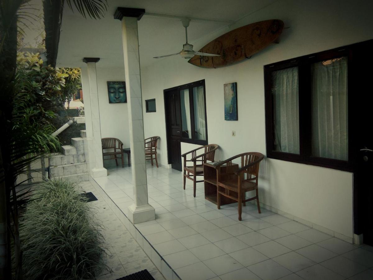 Sadia Home Stay Canggu Extérieur photo