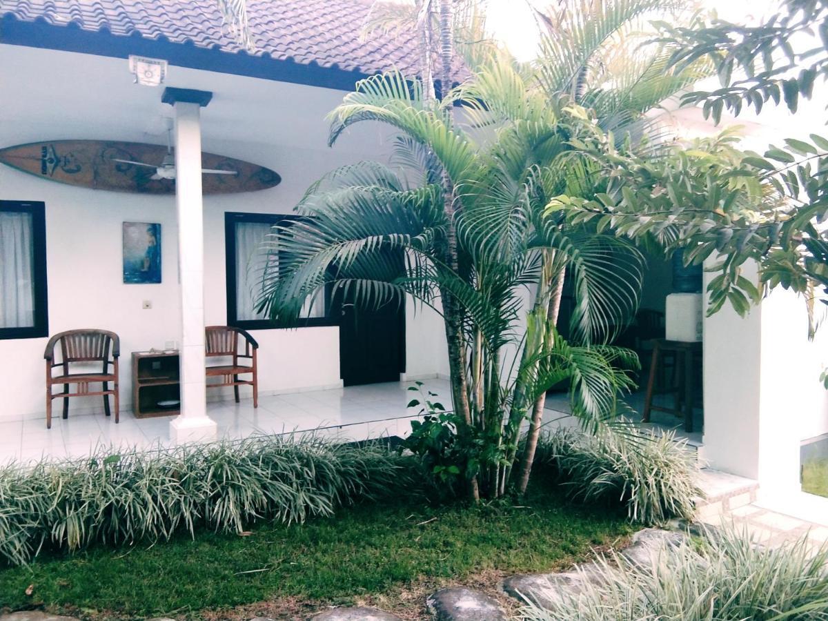 Sadia Home Stay Canggu Extérieur photo