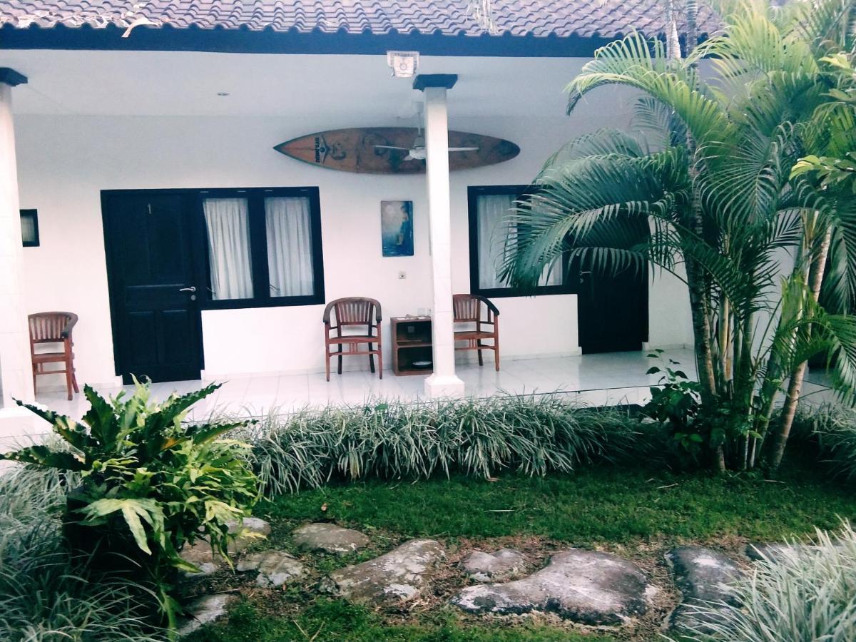 Sadia Home Stay Canggu Extérieur photo